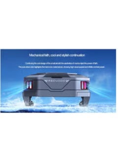 REDMAGIC RedMagic Cooler 4 Pro RGB Lighting Semiconductor Heat Dissipation Cooling Fan for Gaming Mobile Phones  - Image 4