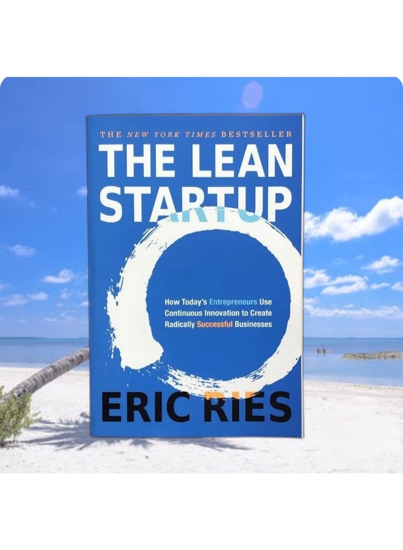 The Lean Startup - Image 1