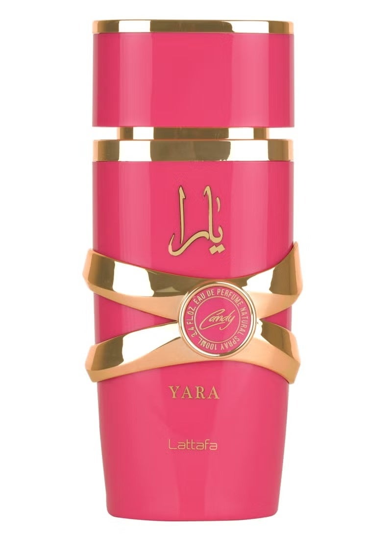 Lattafa Yara Candy EDP100ML - Image 2