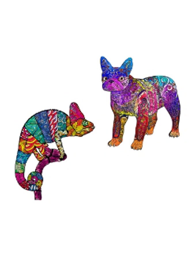 SUCITY Random Puzzle Toys, Children's Puzzles  - Image 2