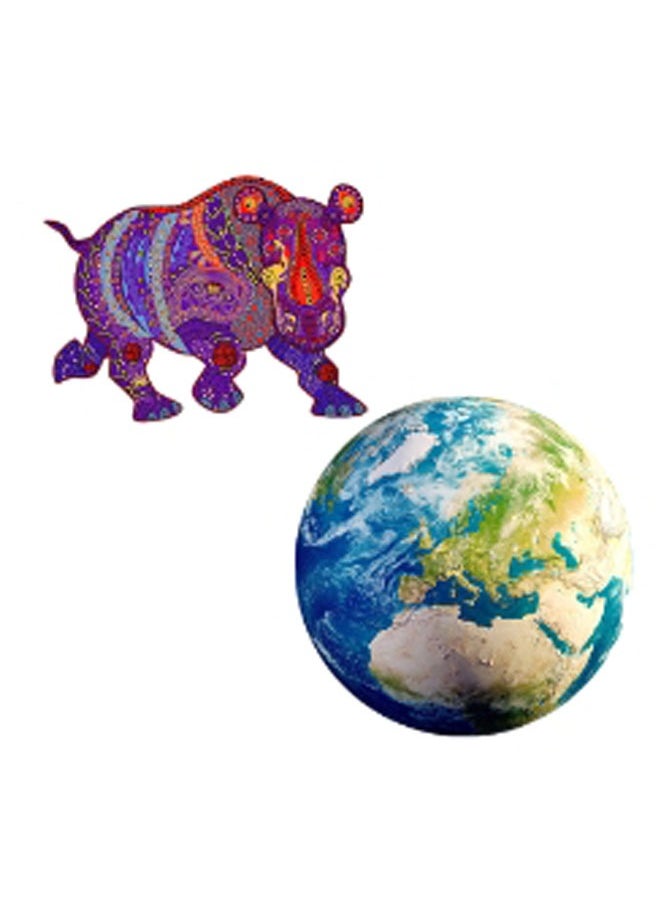 SUCITY Random Puzzle Toys, Children's Puzzles  - Image 5