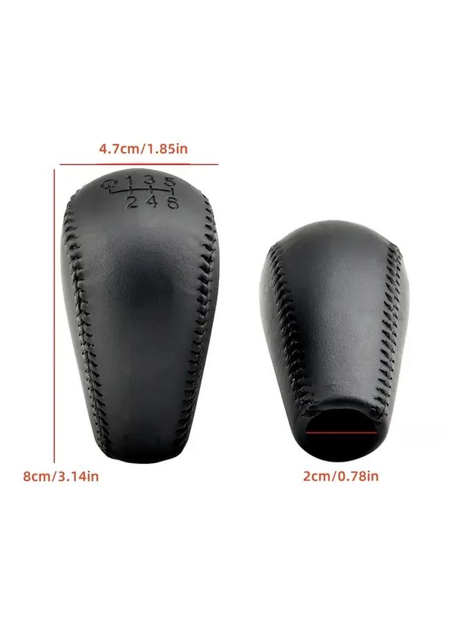 Gear Shift Knob Handle Lever For Toyota Hilux MK6 MK7 5 Gears 2004-2014 - Image 2