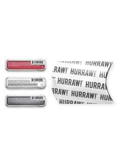 Hurraw! Black Cherry Tinted Unscented Moon Night Treatment Lip Balm Slim Slider Tins 3 Pack Bundle: Organic Certified Vegan and Cruelty Free NonGMO All Natural Bee Shea Soy & Palm Free Made in USA  - Image 3