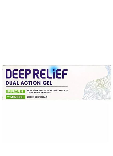 Deep Relief Dual Action Gel 100 g