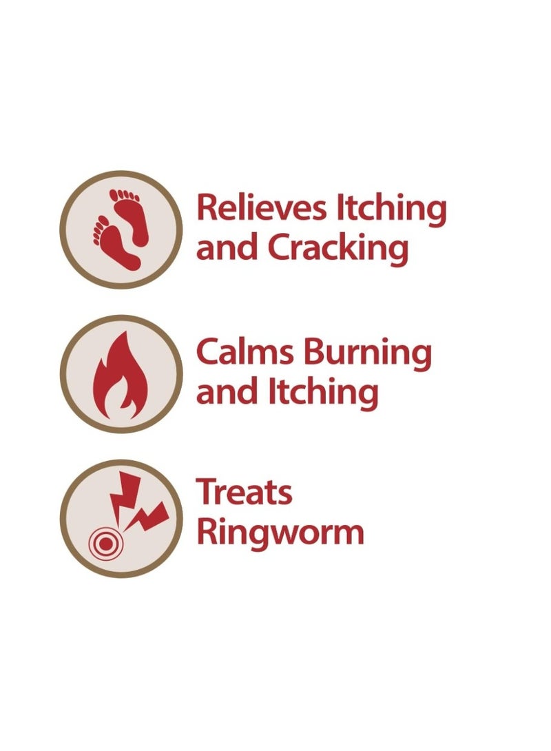 Globe Clotrimazole 28.4g Cream – Effective Treatment for Ringworm, Athlete’s Foot & Fungal Rashes - Image 2