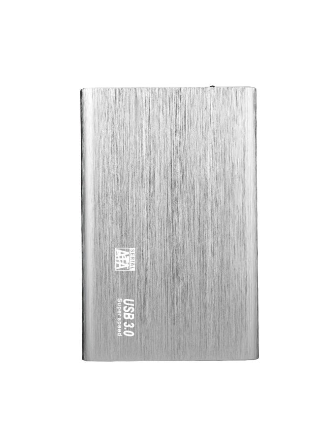 Generic Export Portable Mobile Hard Disk 2T1T Explosions USB3.0 Solid State/mechanical Mobile Hard Disk-Capacity:6TB-Interface:Red  - Image 2