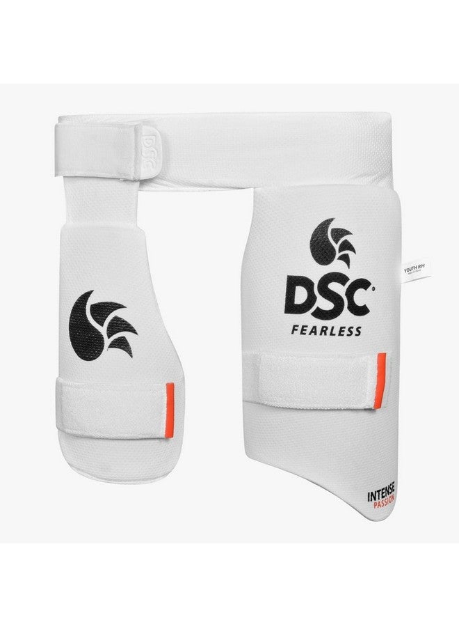 DSC Intense Passion Combo Thigh Pad Mens Right Hand - Image 1