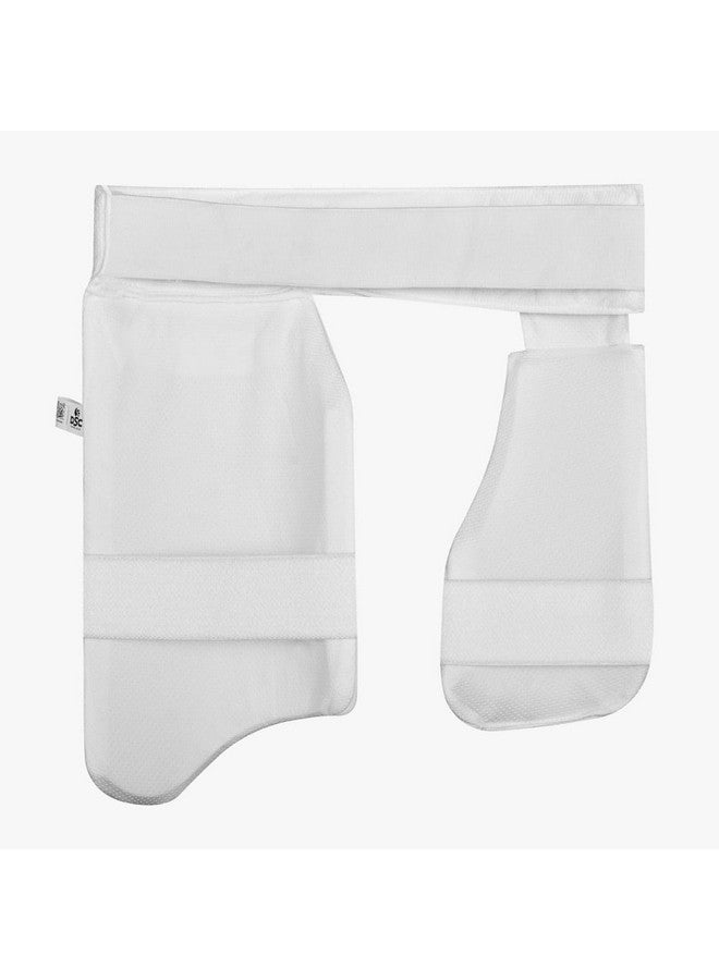 DSC Intense Passion Combo Thigh Pad Mens Right Hand - Image 2