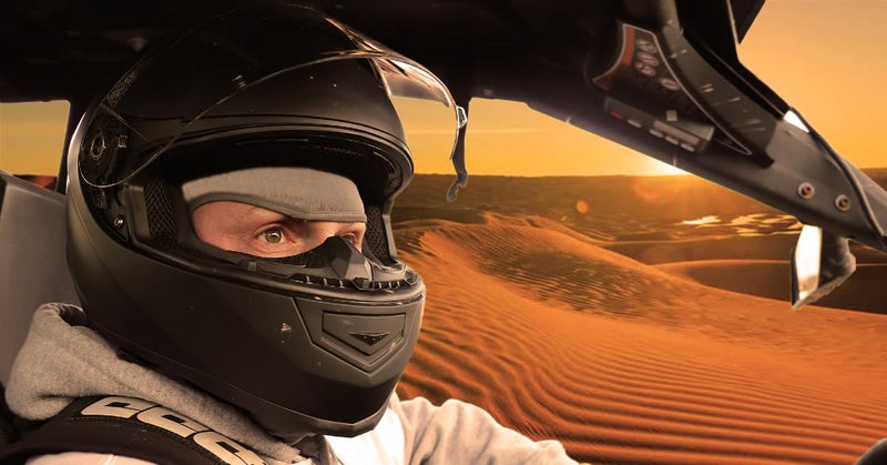 GLX GX11 Compact Motorcycle Helmet - Matte Black, Small - Full Face w/ Tinted Visor, DOT Approved - Image 5