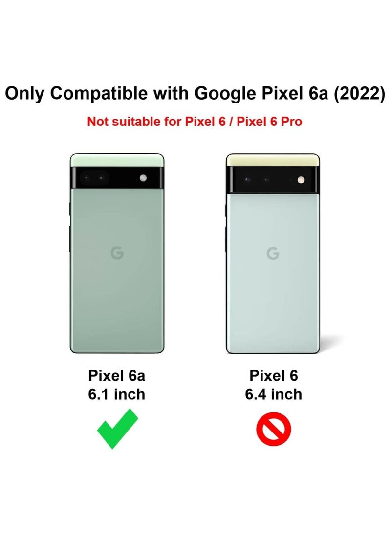 Generic - Back Case Cover For Google Pixel 6A - Image 1