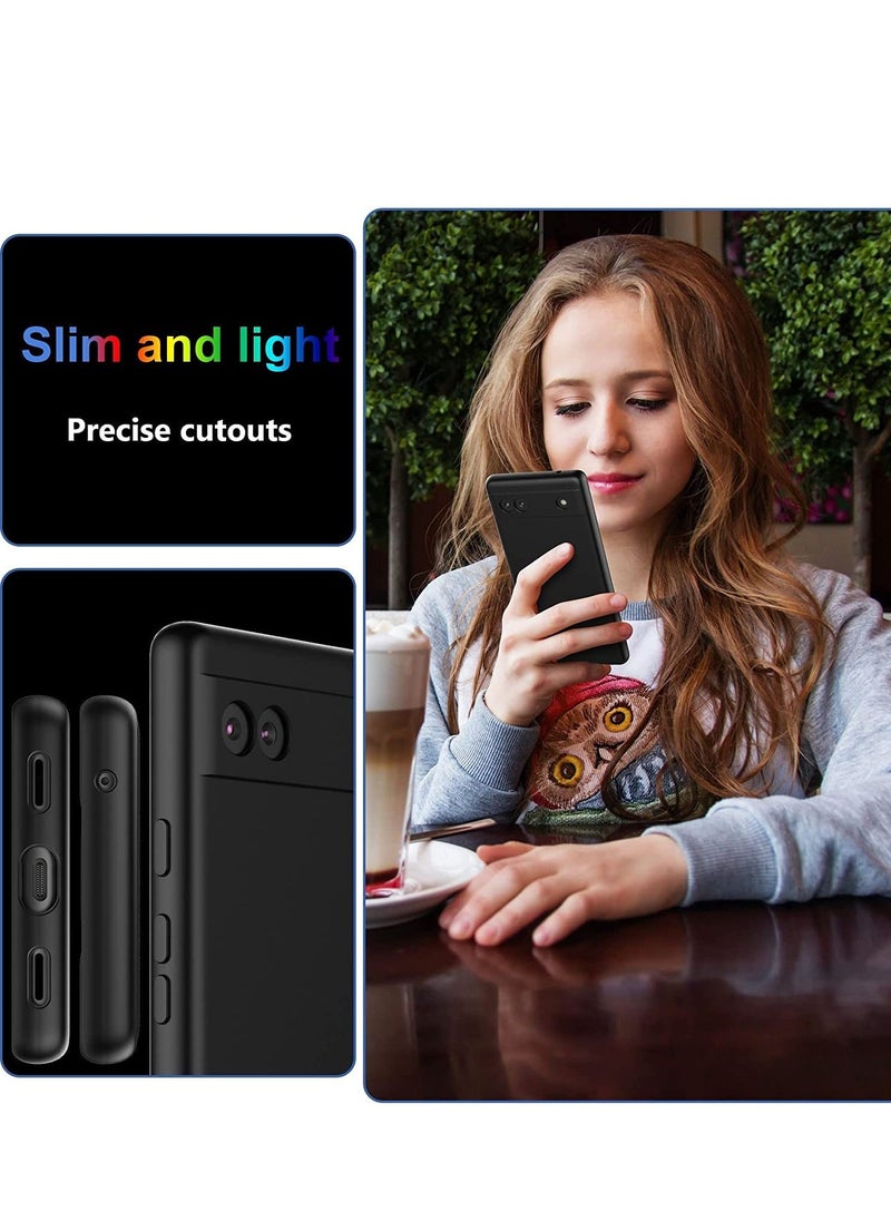 Generic - Back Case Cover For Google Pixel 6A - Image 1