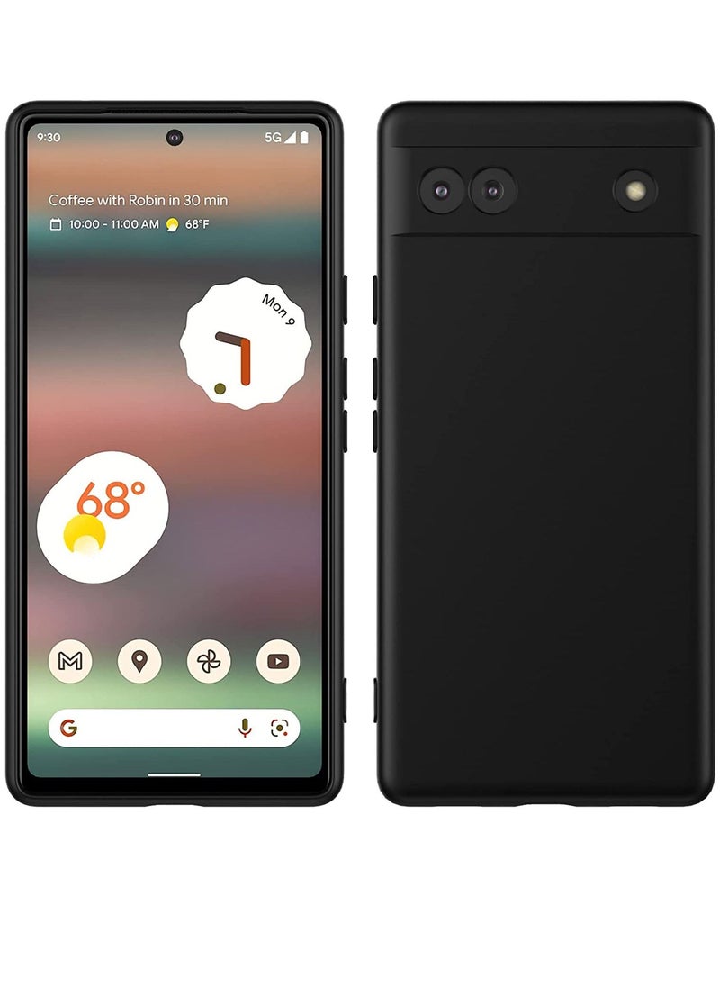 Generic - Back Case Cover For Google Pixel 6A - Image 1