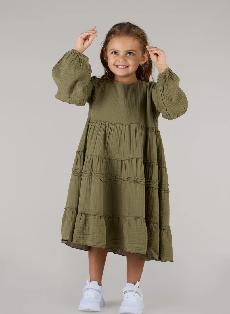 Just Nature Polyanna dress delightful