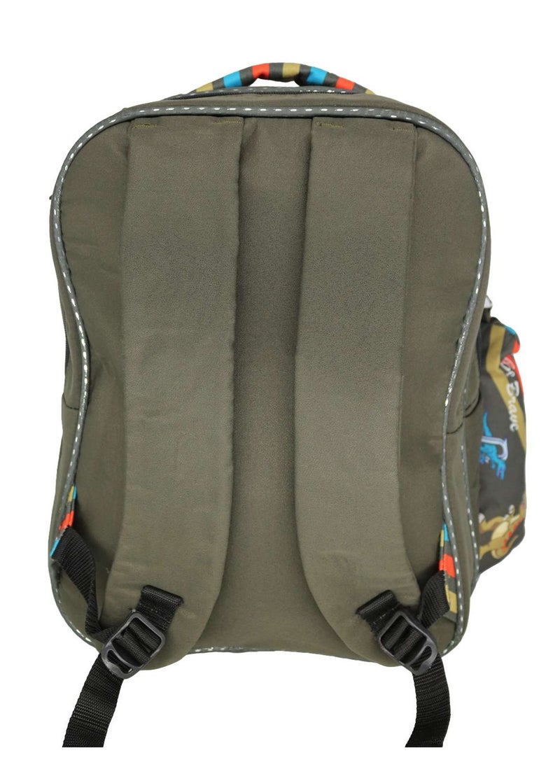 Gharibo Bags - School backpack model 14 dinosaur - Image 1