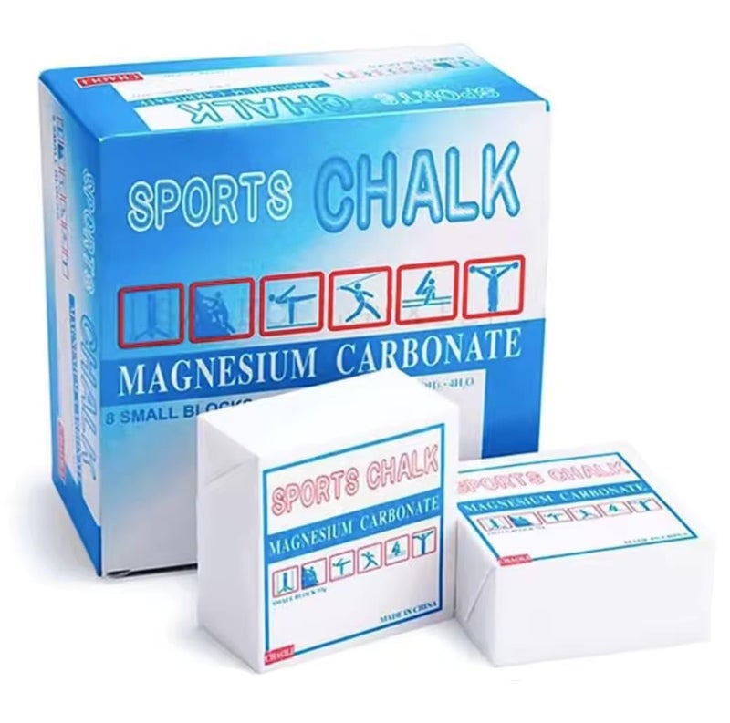 Malaysian Cube Weight Lifting Sports Chalk Sports Powder Blocks Anti Slip Gymnastics Climbing Fitness Training (1) - Image 1