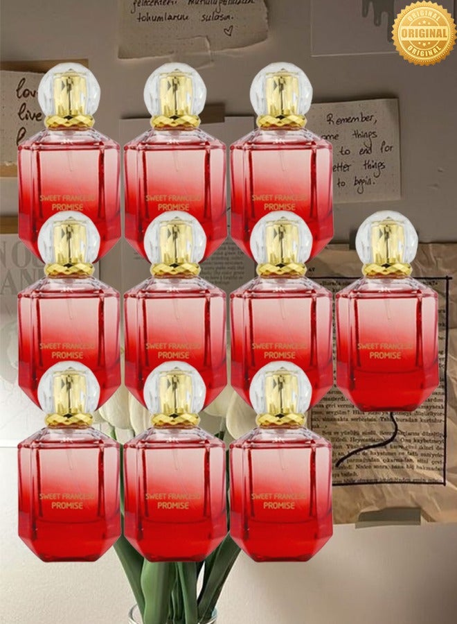 بروميس 10 قطع عطر سويت فرانسيسو بروميس 75 مل - Image 1