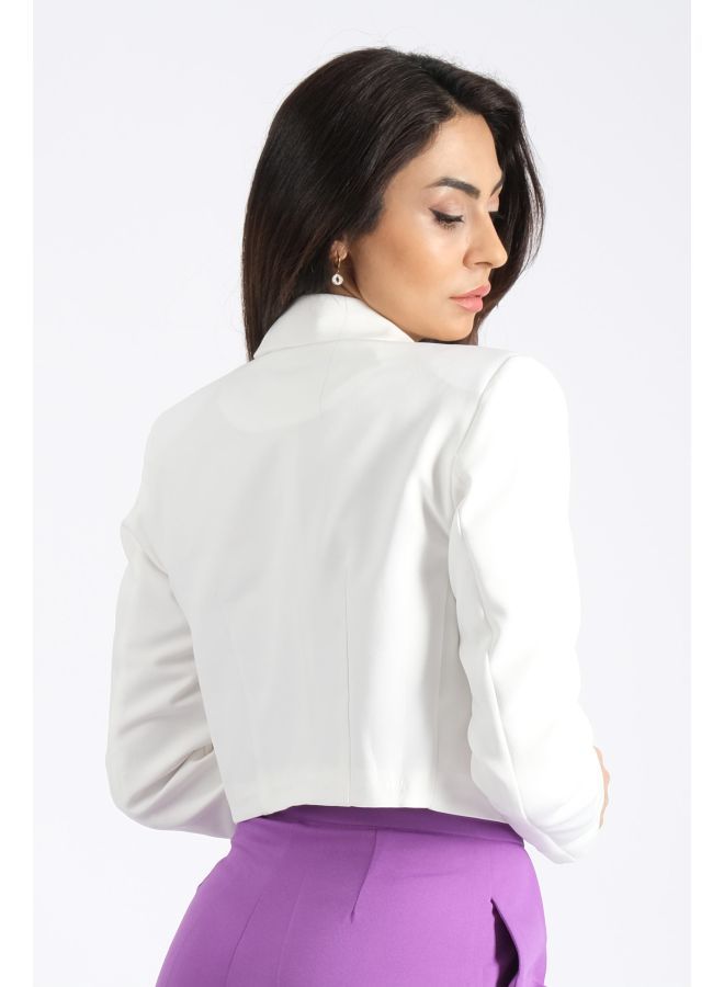 LONDONELLA Jacket With Single Button Fastening - 100140 - Image 2