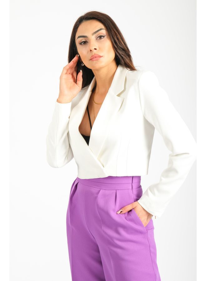 LONDONELLA Jacket With Single Button Fastening - 100140 - Image 5