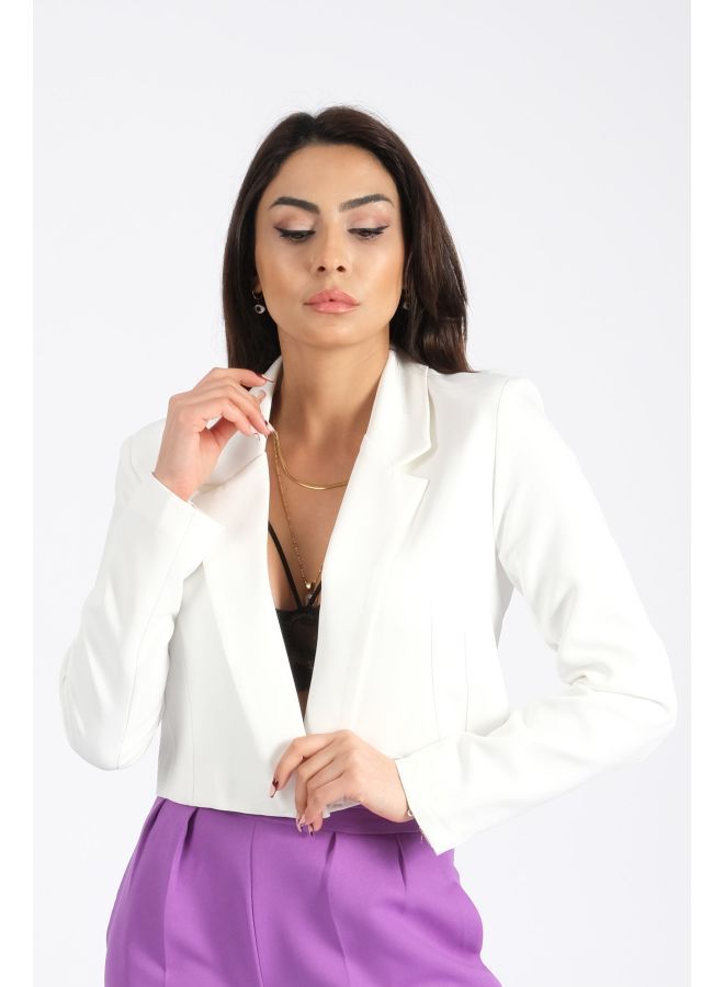 LONDONELLA Jacket With Single Button Fastening - 100140 - Image 4