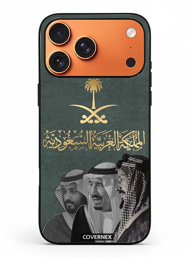 Covernex غطاء حماية آبل آيفون 17 برو ماكس مطبوع DESIGN_123 - Image 2