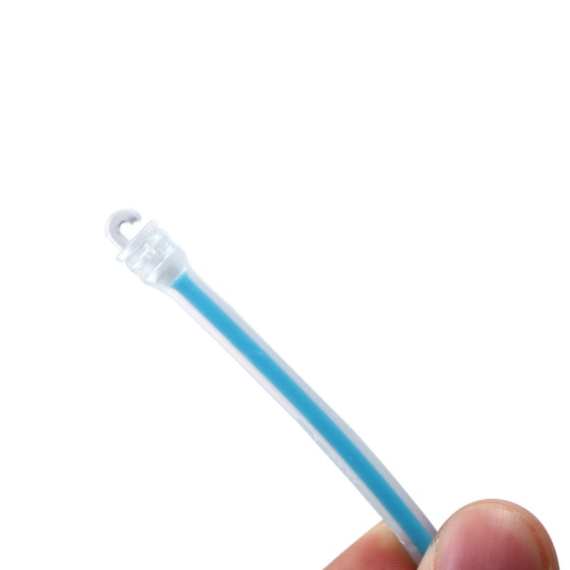 POWERTI Tennis Damper: High-Elasticity White Silicone - Vibration Reduction Arm & Elbow Protection for Sports Use - Image 3