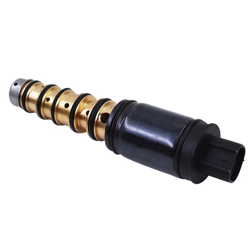 Silscvtt 1Pcs AC Compressor Electronic Control Valve Replacement for 20072009 Toyota Camry