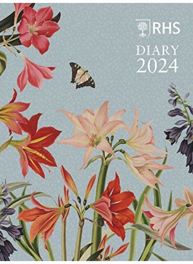 Rhs Pocket Diary 2024