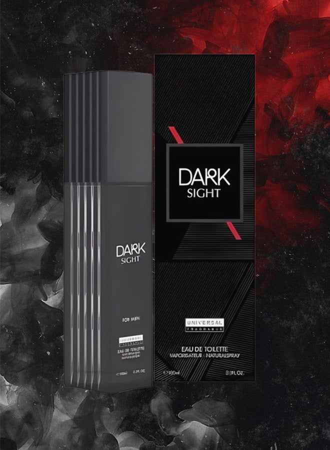 UNIVERSAL 5 Pieces Dark Sight Perfume 100ml EDT - Image 2