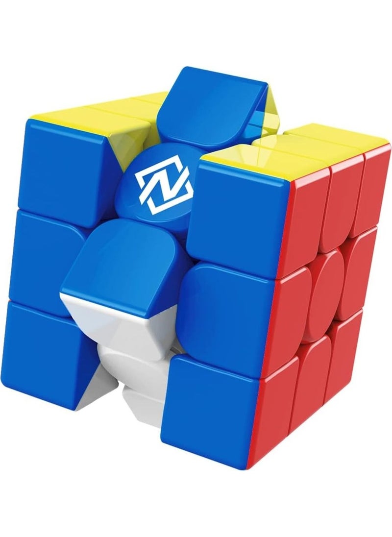 Toyfest 3x3 Nexcube Classic Intelligence Cube Mind Cube  - Image 5