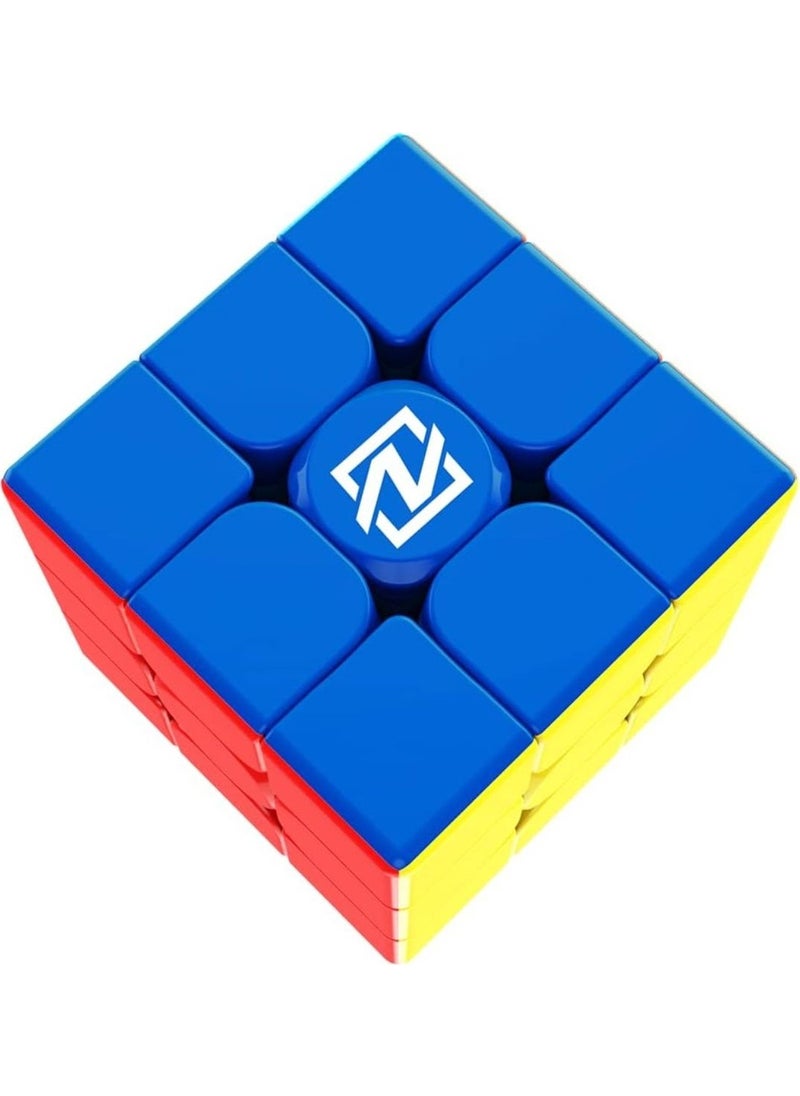 Toyfest 3x3 Nexcube Classic Intelligence Cube Mind Cube  - Image 2
