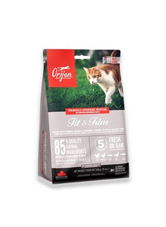 Orijen Fit And Trim Dry Cat Food - 1.8 KG  - Image 1