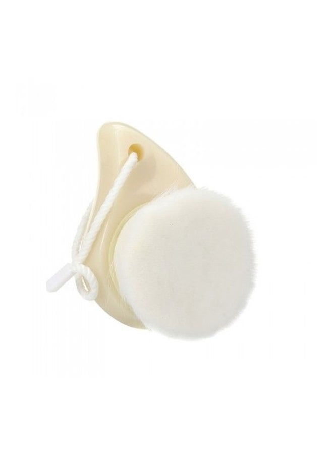 Face Cleansing Brush Beige - Image 1
