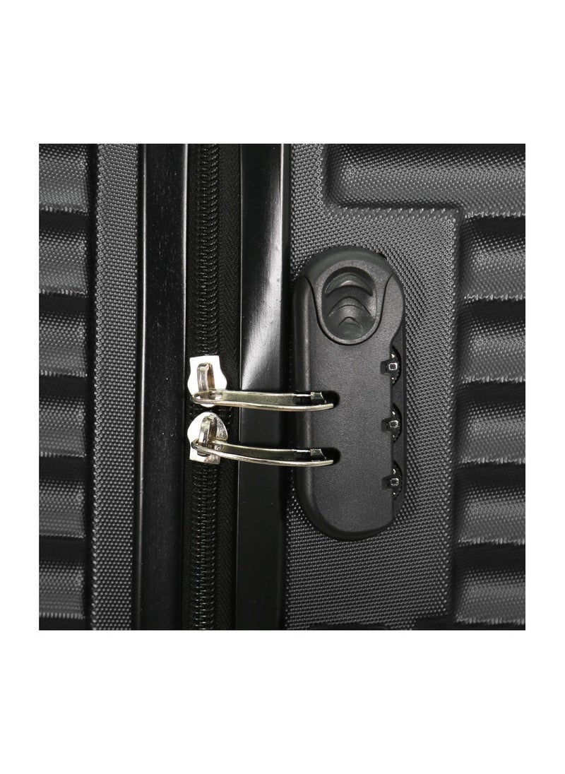 GIORDANO Giordano Hardside Double spinner Luggage Trolley 3 Pcs set  - Image 5