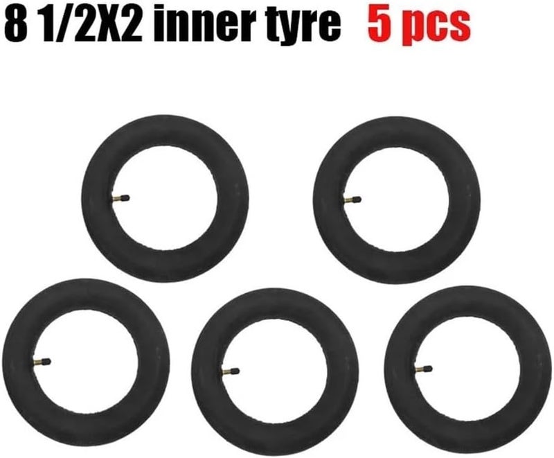5 Pcs 8 5x2 Inner Tubes Thicken Rubber Tires For M365 Pro Electric Scooter Replacement - Image 3