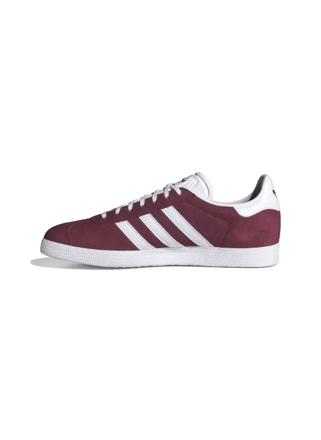 adidas Originals adidas Gazelle Purple Originals Men Shoes