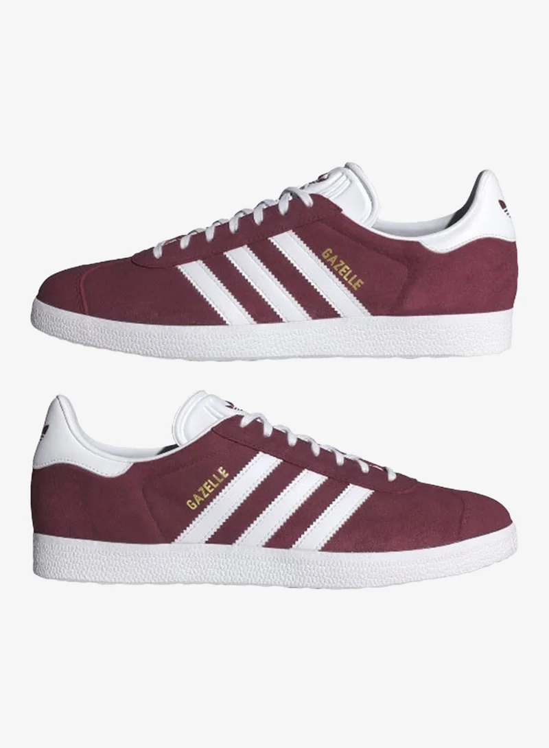 اديداس اوريجينالز أحذية رجالي أصلية غازيل بنفسجي