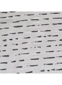 Home Box Luxot Monoleaf Printed Cotton King Fitted Sheet 180 x 200 x 33 cm  - Image 5