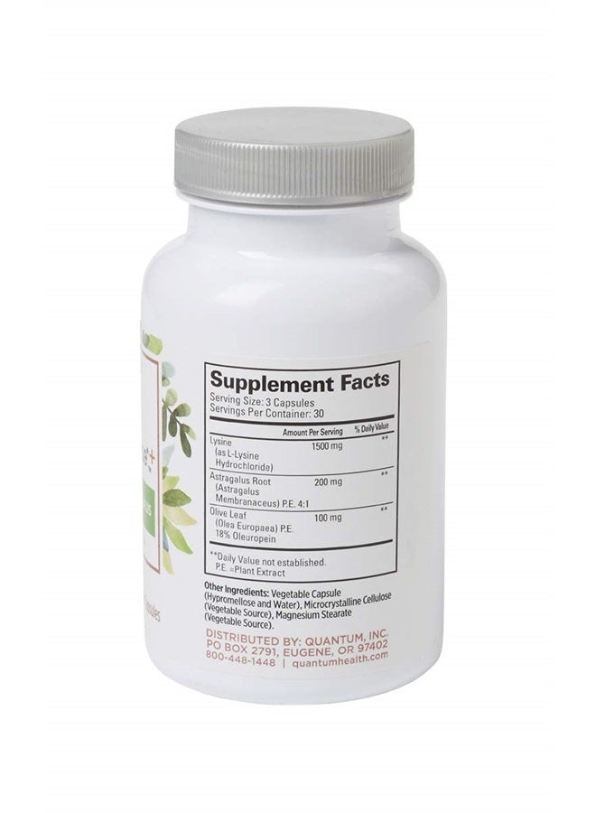 Health, Super Immune Vegetarian Capsule, 90-Count Packages (Pack of 2)