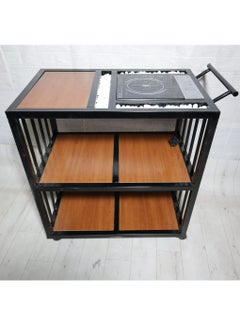 Drink and food serving table with electric heater - pzsku/ZAD2DD70C74121901C068Z/45/_/1694853412/40d7926e-5c62-476f-96e2-02b5a637d2e8