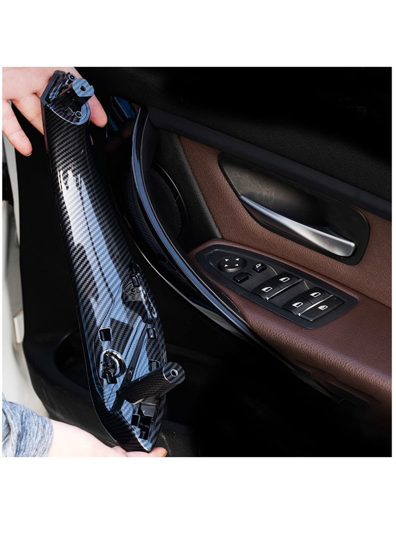 Y&D Car Cleaning Brush, Leather Soft Horse Hair Detailing Brush Non-Slip Handle Wash Vehicle for Rim Chassis, Radiator Grille, Interior Stiff Bristle Carpet  - Image 3