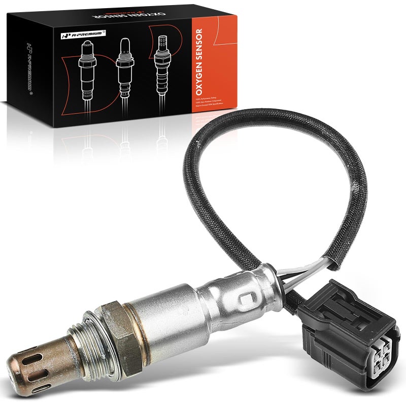 APremium Downstream O2 Oxygen Sensor Compatible with Honda Accord 20132017 Civic 20122015 Crosstour 20122015 CRV 20102016 Pilot HRV Ridgeline Acura ILX MDX More Replace 365325J0A01