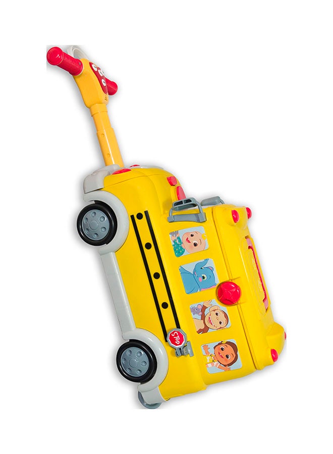 Cocomelon Ride on Bus Role Play Set - Image 4