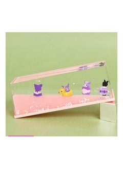 Acrylic Decor Magic Gel Wonderland - Kuromi