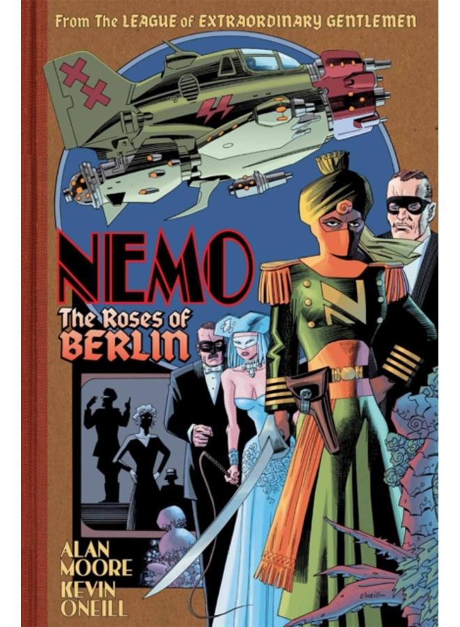 Nemo: Roses Of Berlin 