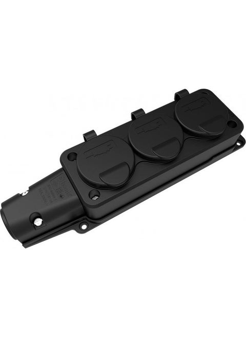 Group Socket 3 Pcs 1*16A BK1-1402-3613