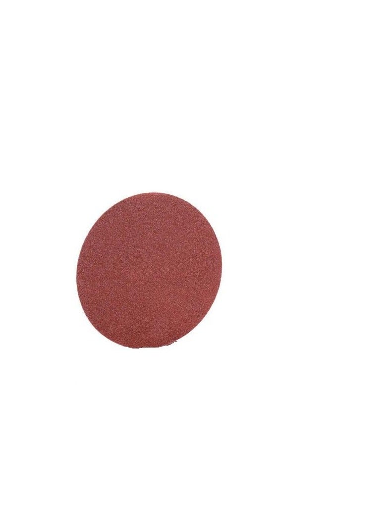 Bosseur Velcro Abrasive Disc 175mm (7") 80 Grit 
