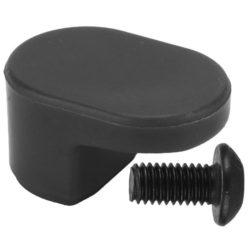 Electric Scooter Mudguard Hook: Black Aluminum Alloy - Wear Resistant Easy To Install Scooter Mudguard Clip Replacement for Xiaomi M365 Pro Pro2 1s Lite Electric Scooter Rear Mudguard - Image 1