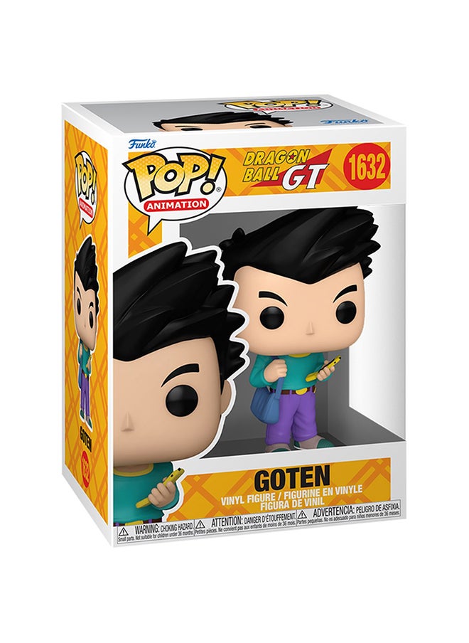 Funko Funko Pop! Animation: Dragon Ball Gt Goten Vinyl Figures  - Image 2