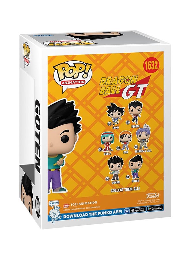 Funko Funko Pop! Animation: Dragon Ball Gt Goten Vinyl Figures  - Image 3