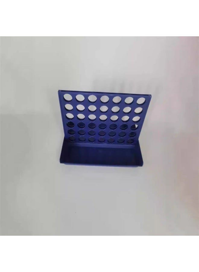 A Variety Of Size Three-dimensional Four-set Chess Thinking Strategy Game Parent-child Open Intelligence Children's Toys Four-set Serial Chess